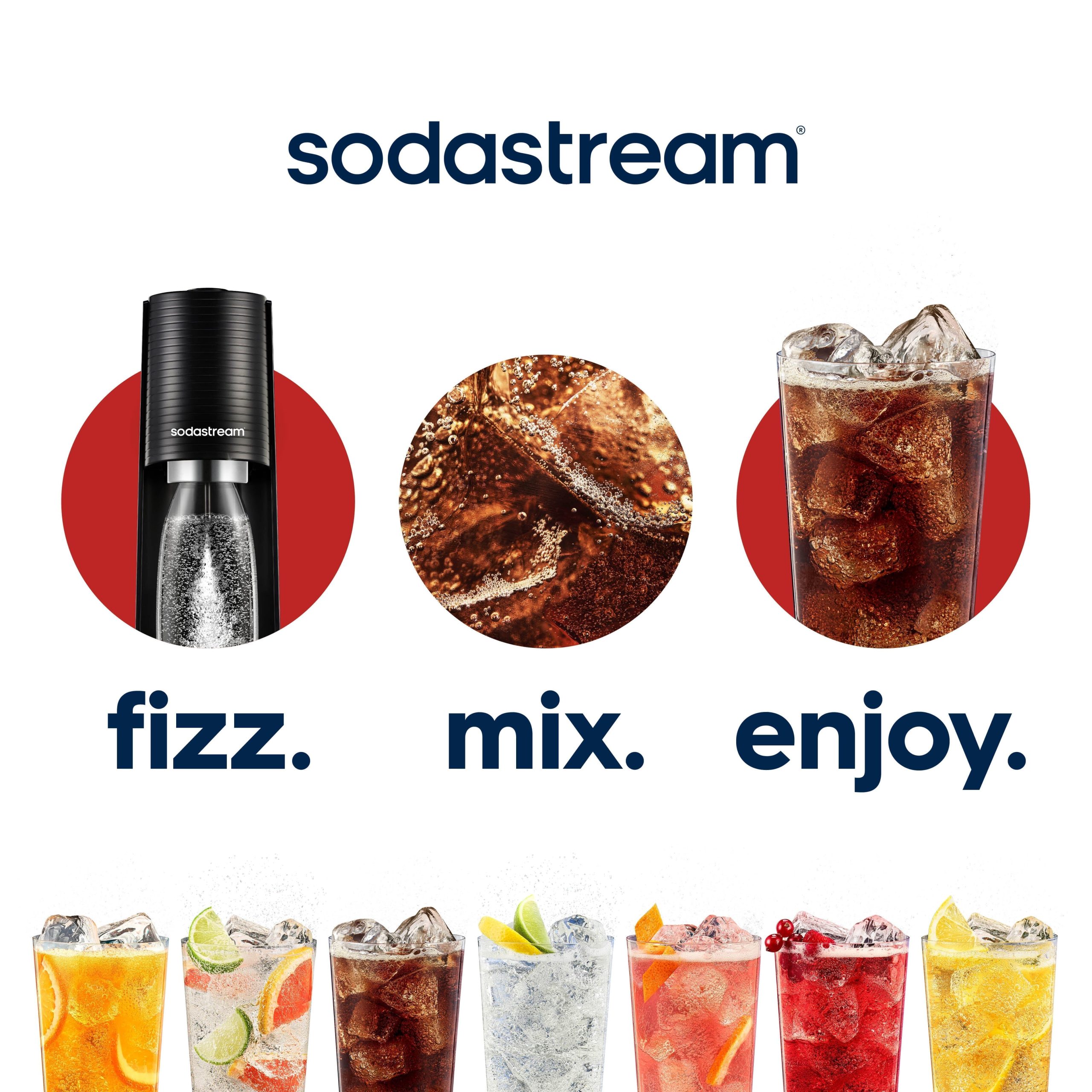 Sodastream Pepsi Zero Sugar? Drink Mix 440ml - Image 5