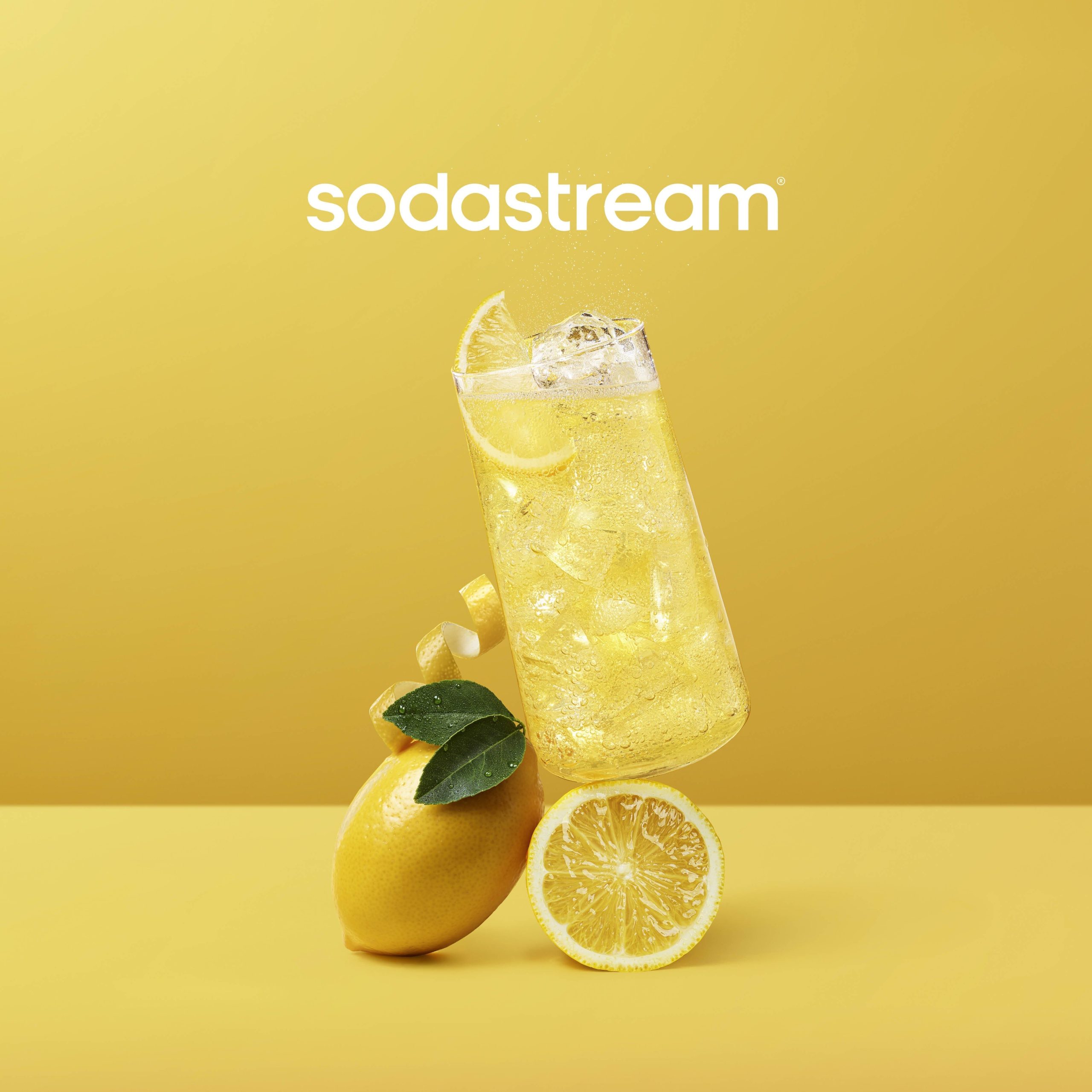 Sodastream Classics Lemon & Lime Drink Mix 4 Pack 440ml - Image 6