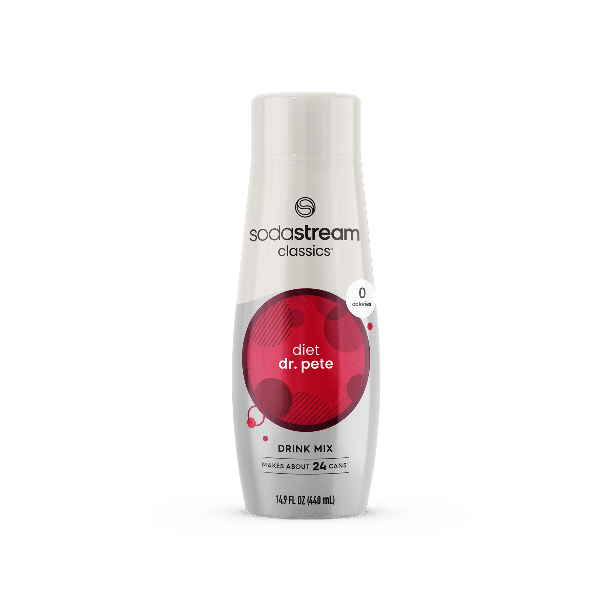 Sodastream Classics Diet Dr. Pete Drink Mix 440ml